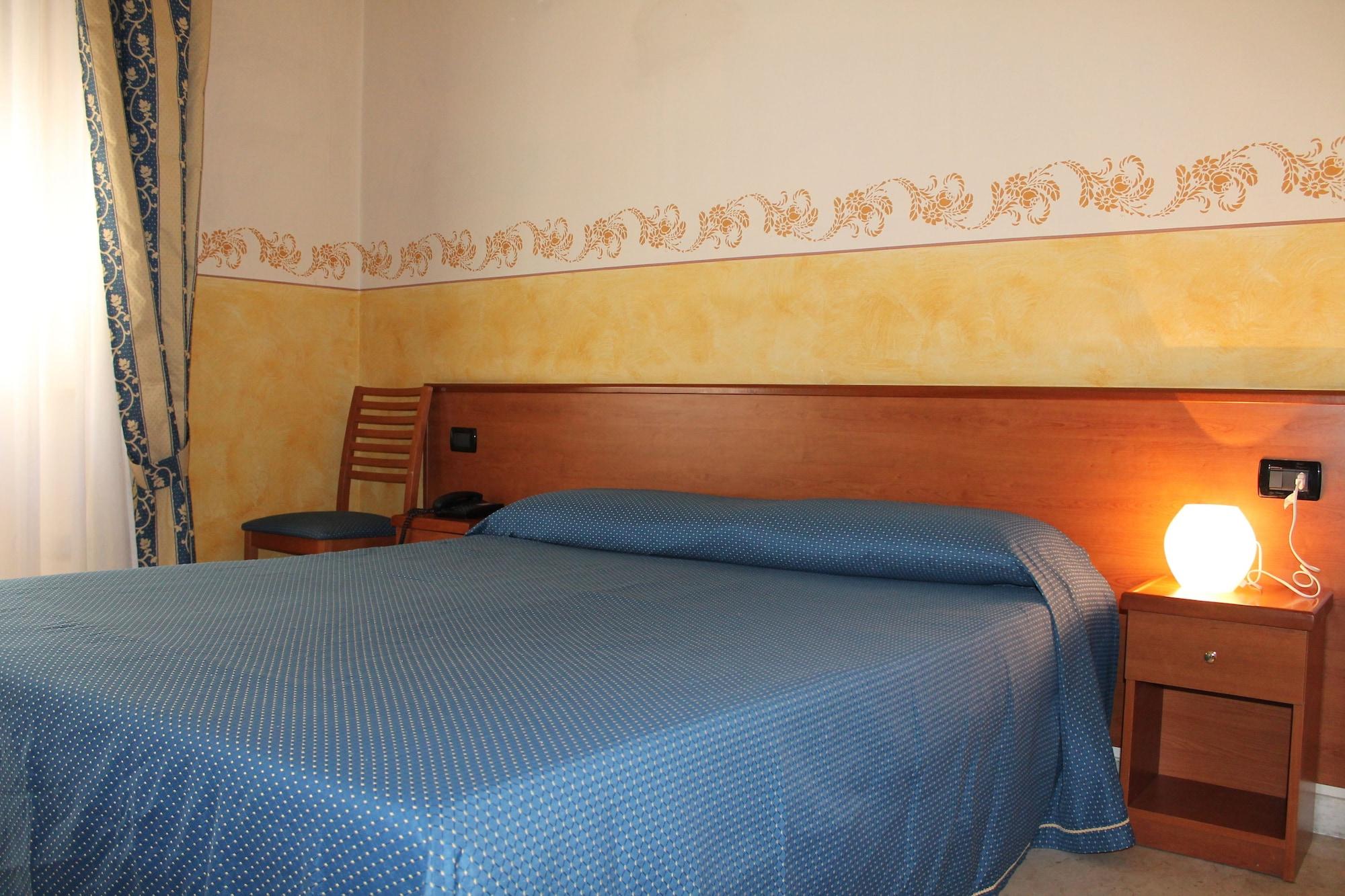 Hotel Lungomare Reggio Calabria Exterior foto
