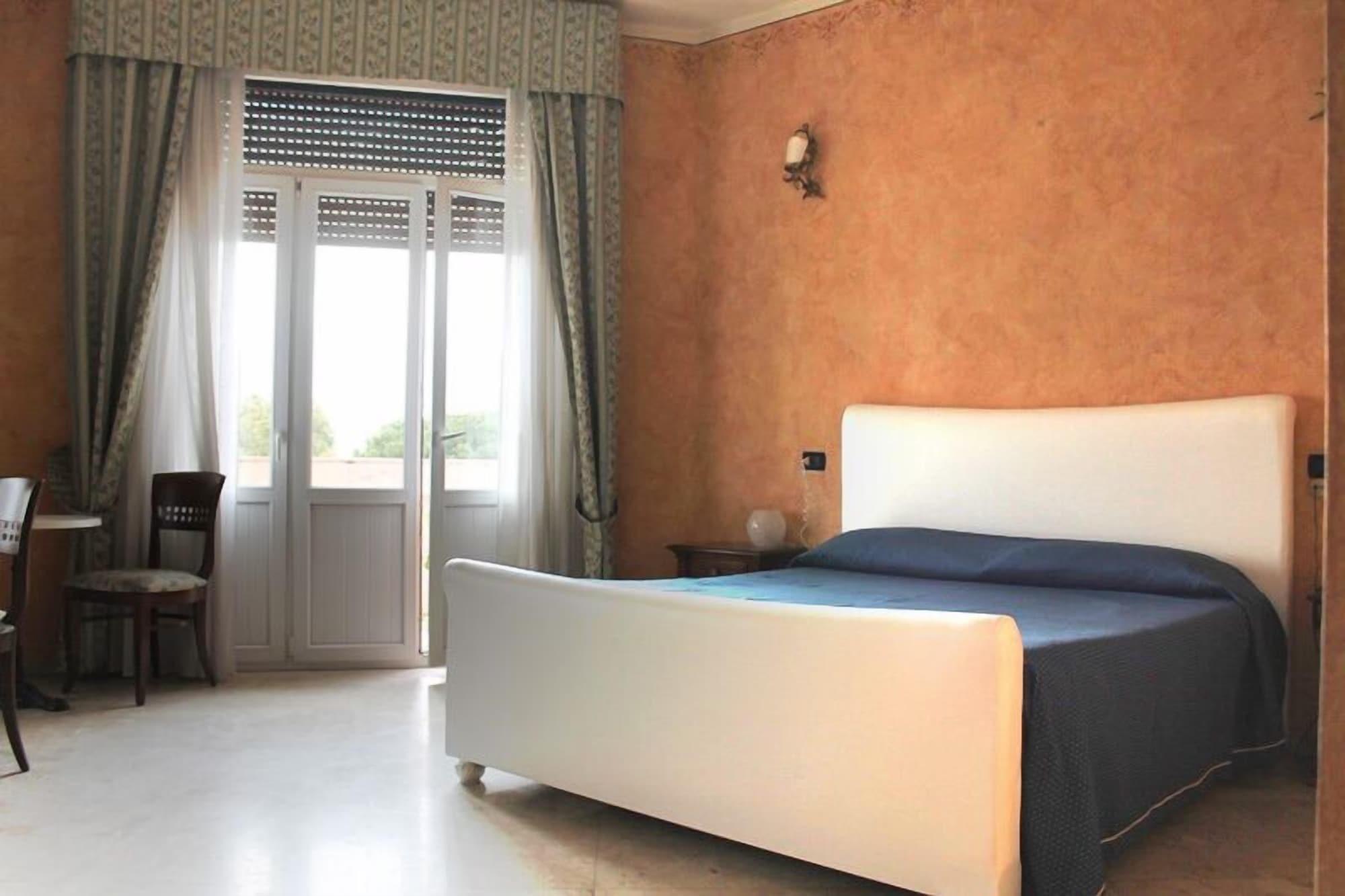 Hotel Lungomare Reggio Calabria Exterior foto